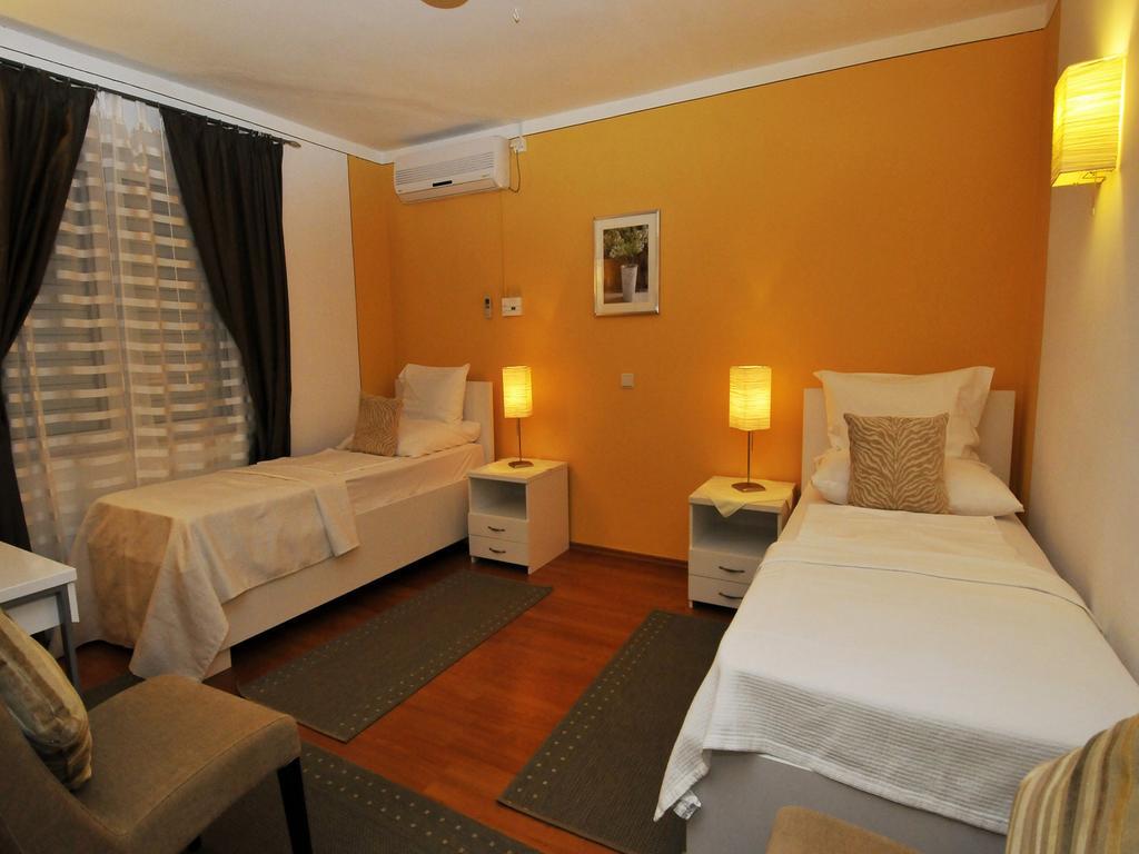 Hotel Haus Am Meer cavtat Zimmer foto