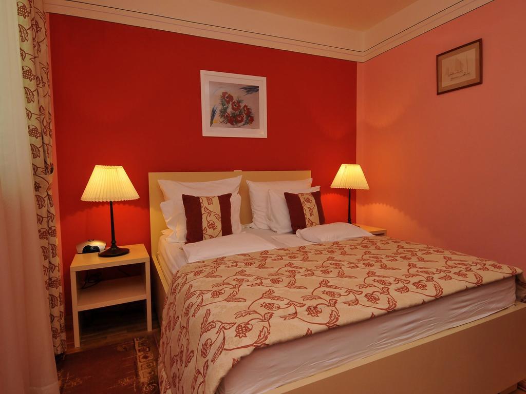 Hotel Haus Am Meer cavtat Zimmer foto