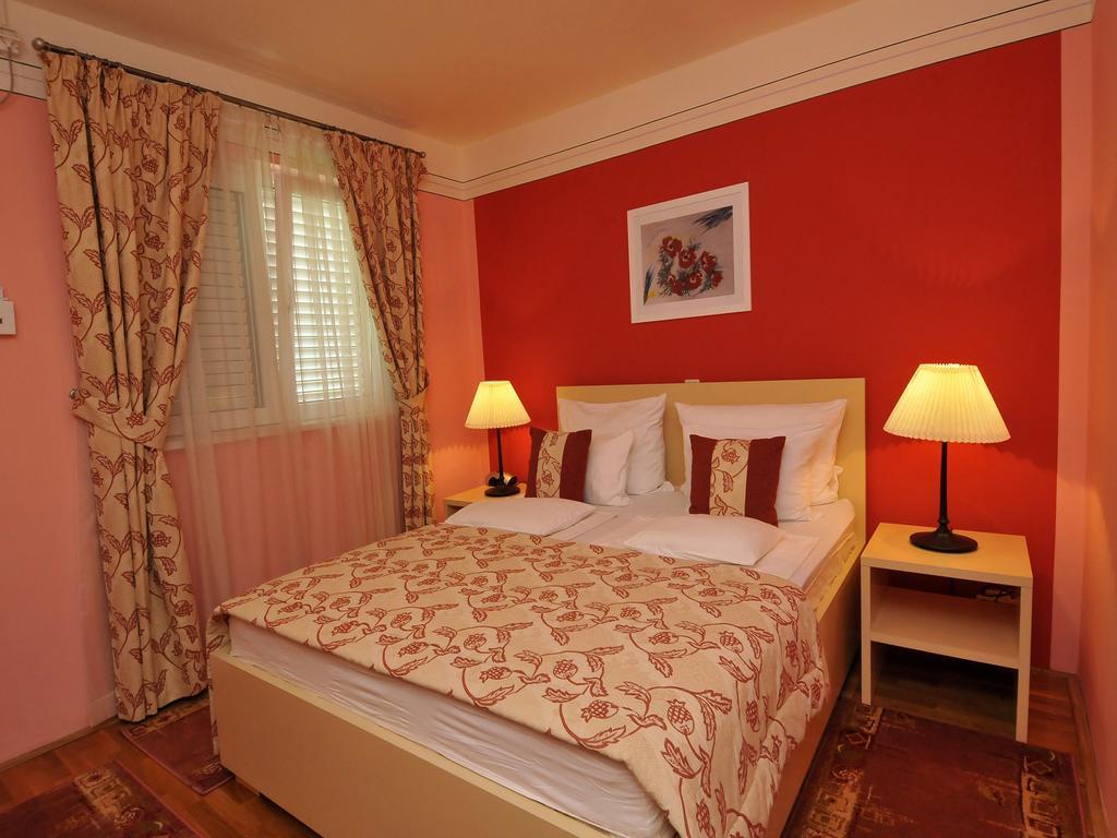 Hotel Haus Am Meer cavtat Zimmer foto