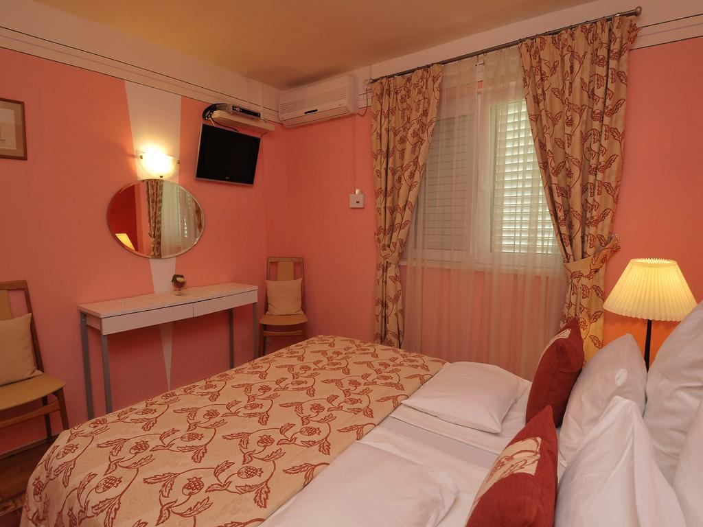 Hotel Haus Am Meer cavtat Zimmer foto
