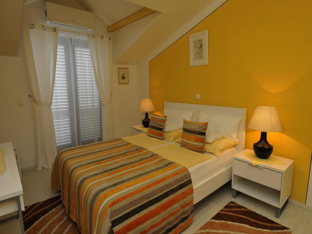 Hotel Haus Am Meer cavtat Zimmer foto