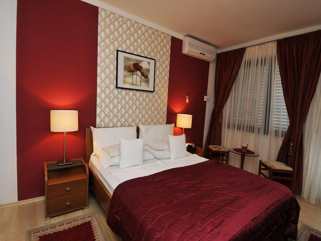 Hotel Haus Am Meer cavtat Zimmer foto
