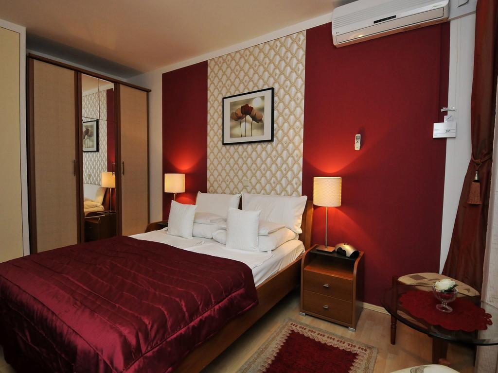 Hotel Haus Am Meer cavtat Zimmer foto