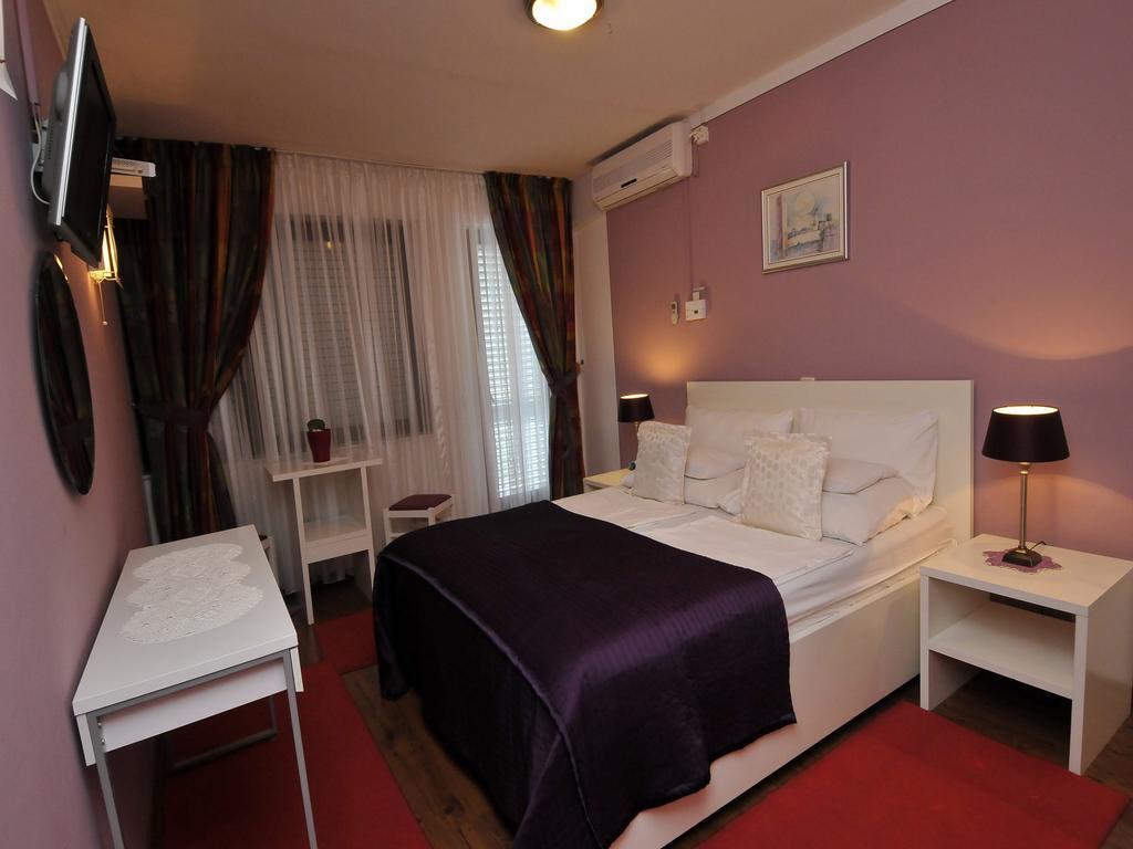 Hotel Haus Am Meer cavtat Zimmer foto