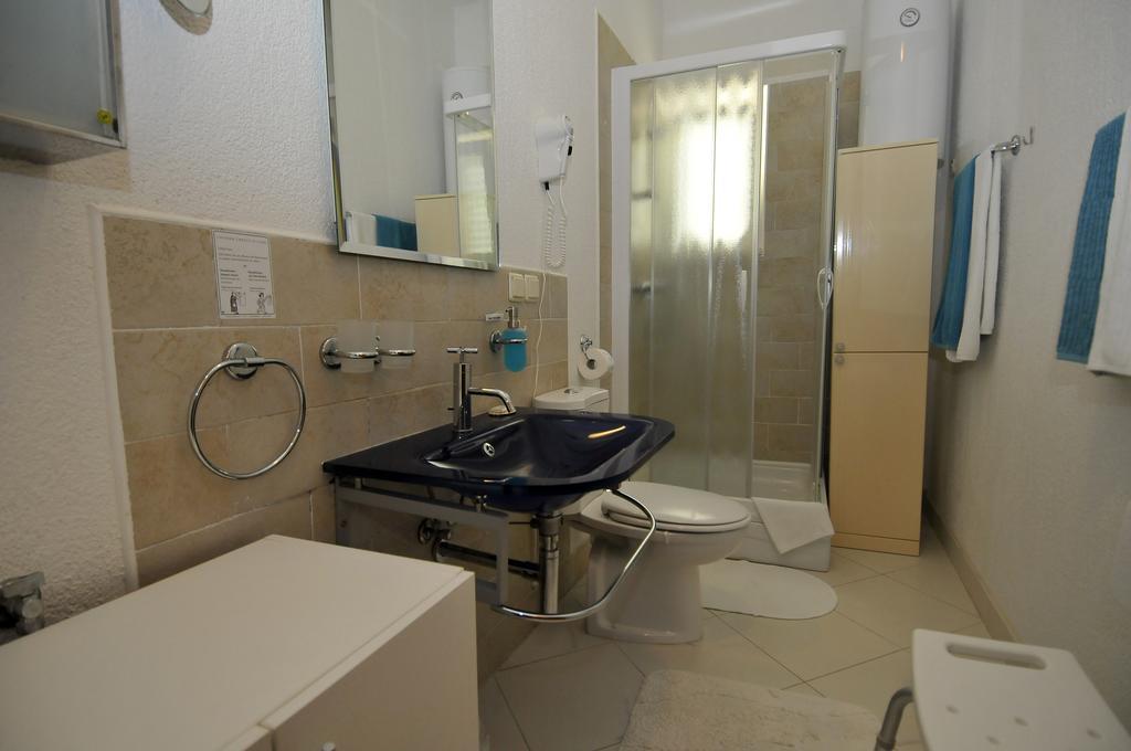 Hotel Haus Am Meer cavtat Zimmer foto