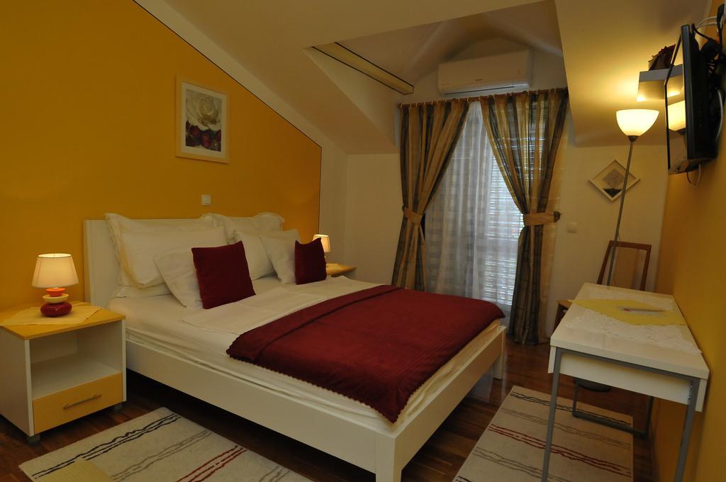 Hotel Haus Am Meer cavtat Zimmer foto