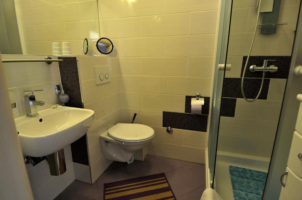 Hotel Haus Am Meer cavtat Zimmer foto